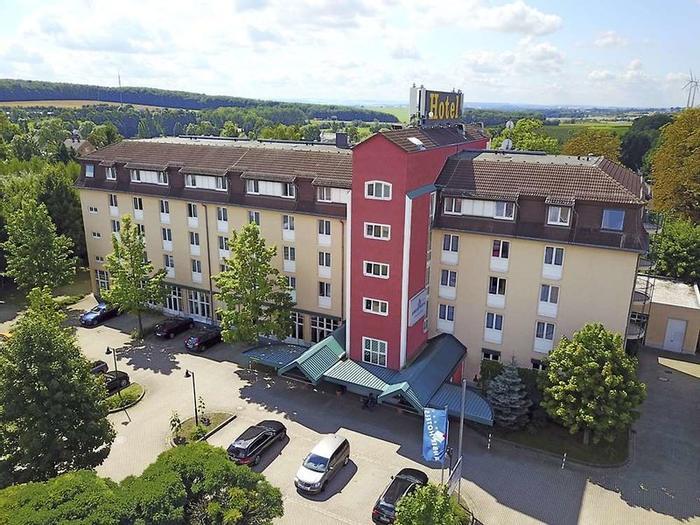 AMBER Hotel Chemnitz Park - Bild 1
