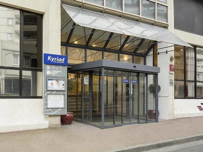 Hotel Kyriad Paris Est - Bois de Vincennes - Bild 1