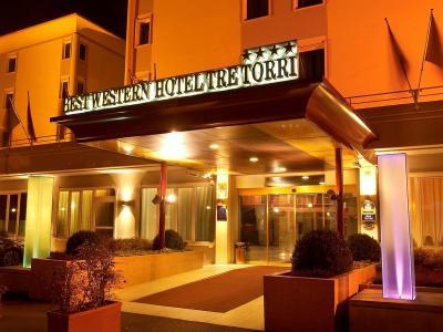 Best Western Hotel Tre Torri - Bild 3