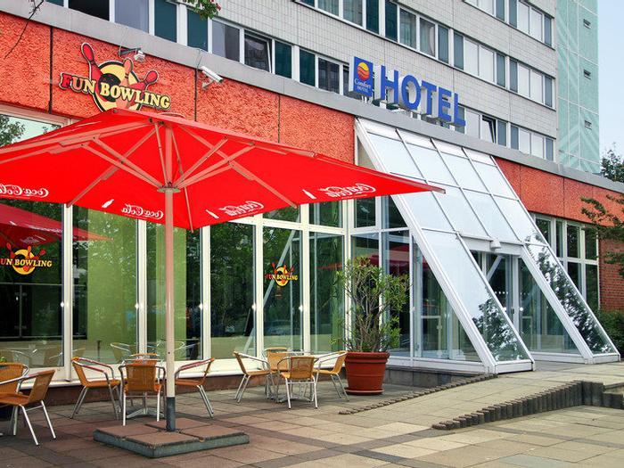 Comfort Hotel Lichtenberg - Bild 1