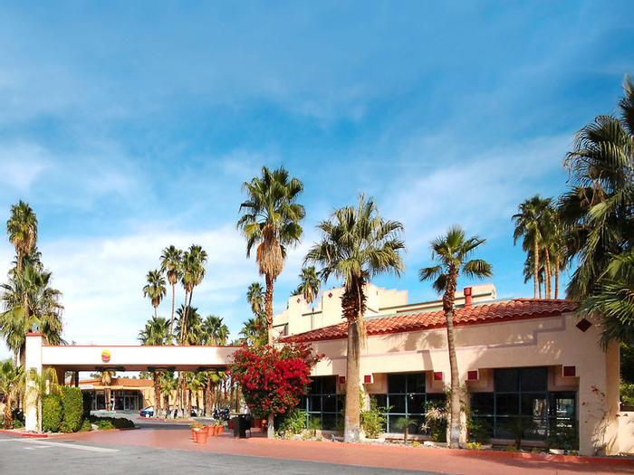 Hotel Quality Inn Palm Springs Downtown - Bild 1