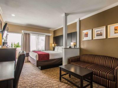 Hotel Comfort Inn & Suites Huntington Beach - Bild 5