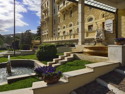 Hotel Palazzo Fiuggi - Bild 5