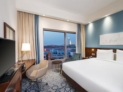 Hotel Hampton by Hilton Dubai Al Barsha - Bild 4
