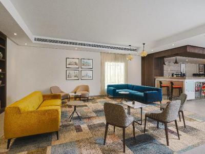 Hotel Hampton by Hilton Dubai Al Barsha - Bild 5