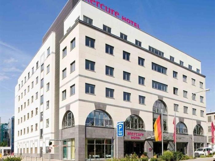 Mercure Hotel Frankfurt Eschborn Sued - Bild 1
