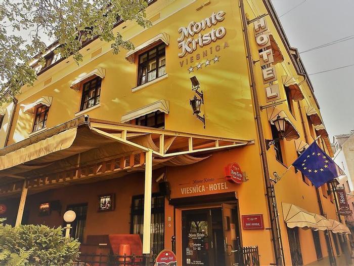 Hotel Monte Kristo - Bild 1