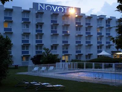 Hotel Novotel Massy Palaiseau - Bild 4