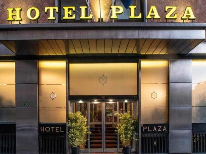 Hotel Plaza - Bild 1