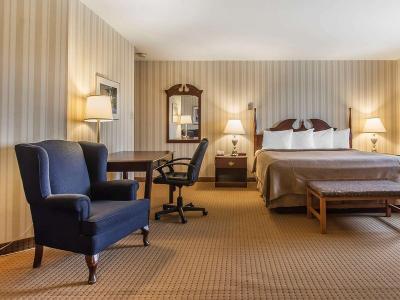 Quality Hotel & Suites - Bild 5