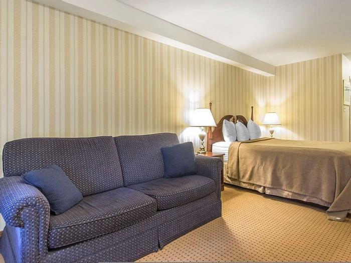 Quality Hotel & Suites - Bild 1
