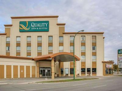 Hotel Quality Inn Winnipeg - Bild 2