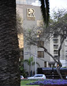 Hotel Roosevelt & Suites - Bild 3