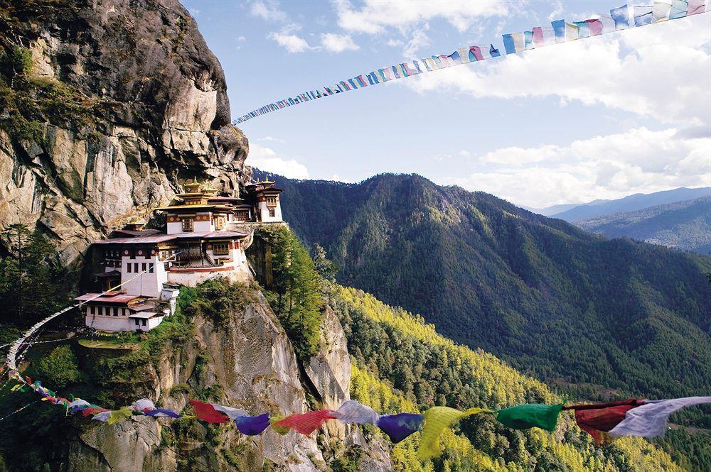 Hotel Taj Tashi Bhutan - Bild 1