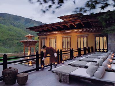 Hotel Taj Tashi Bhutan - Bild 3