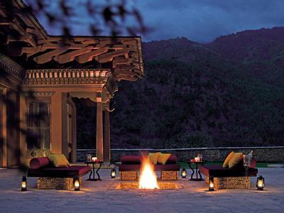 Hotel Taj Tashi Bhutan - Bild 2