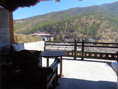 Hotel Taj Tashi Bhutan - Bild 5