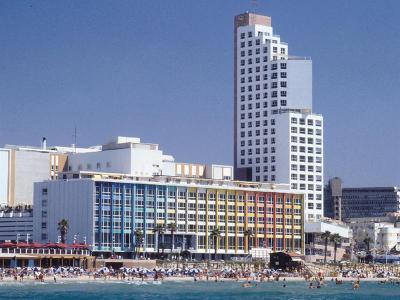 Dan Tel Aviv Hotel - Bild 3