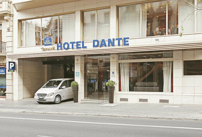 Best Western Premier Hotel Dante - Bild 1