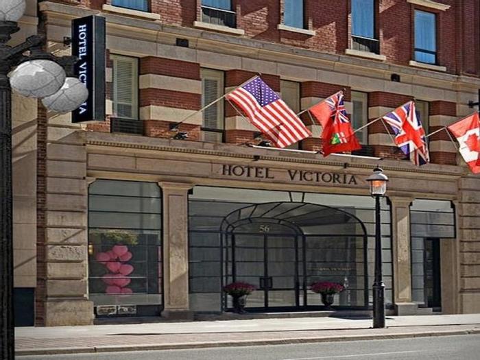 Hotel Victoria - Bild 1