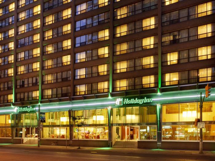 Hotel Holiday Inn Toronto Downtown Centre - Bild 1