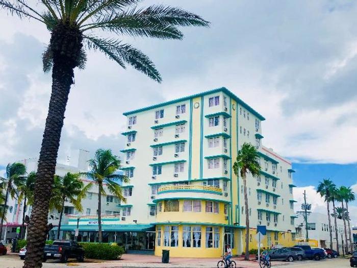 Hotel The Broadmoor Miami Beach - Bild 1