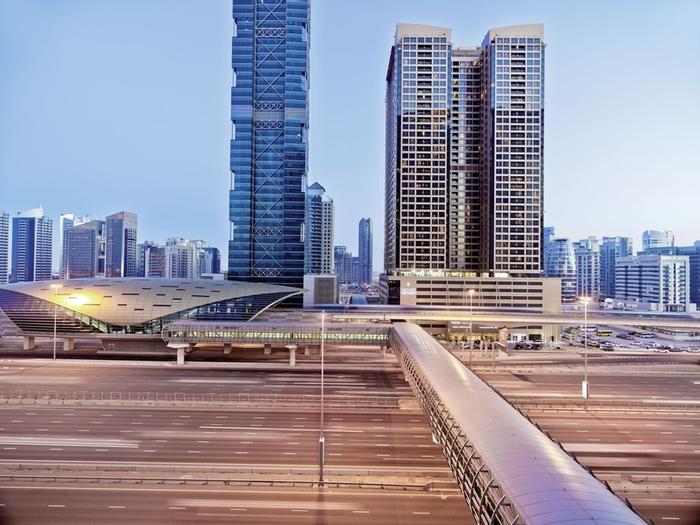 Mercure Dubai Barsha Heights Hotel Apartments - Bild 1