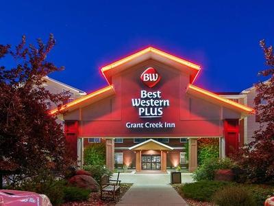 Hotel Best Western Plus Grant Creek Inn - Bild 5