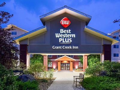 Hotel Best Western Plus Grant Creek Inn - Bild 3