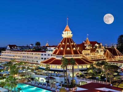 Hotel Del Coronado, Curio Collection by Hilton - Bild 5
