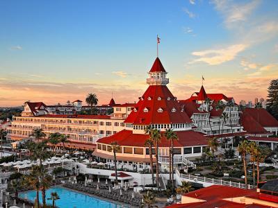 Hotel Del Coronado, Curio Collection by Hilton - Bild 4