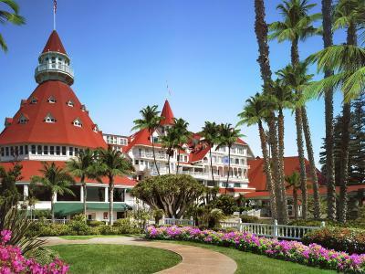 Hotel Del Coronado, Curio Collection by Hilton - Bild 3