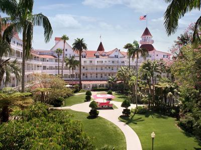 Hotel Del Coronado, Curio Collection by Hilton - Bild 2