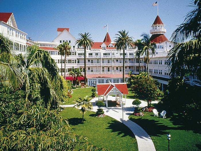 Hotel Del Coronado, Curio Collection by Hilton - Bild 1
