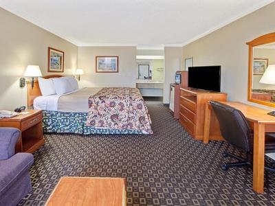 Hotel Americas Best Value Inn & Suites La Porte-Houston - Bild 5