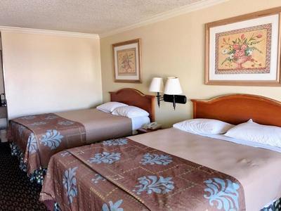 Hotel Americas Best Value Inn & Suites La Porte-Houston - Bild 4