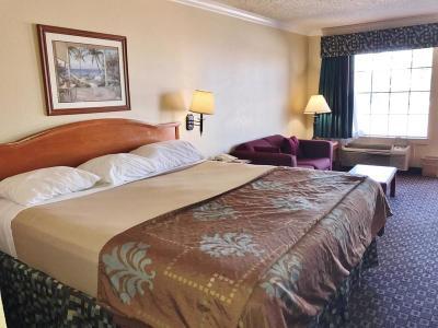 Hotel Americas Best Value Inn & Suites La Porte-Houston - Bild 2