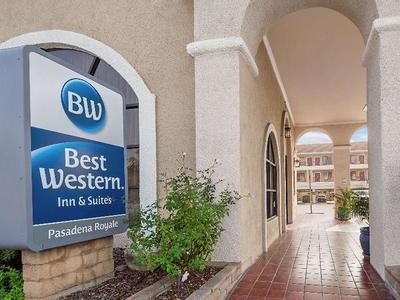 Hotel Best Western Pasadena Royale Inn & Suites - Bild 5