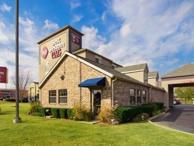 Hotel Best Western Plus Tulsa Inn & Suites - Bild 3
