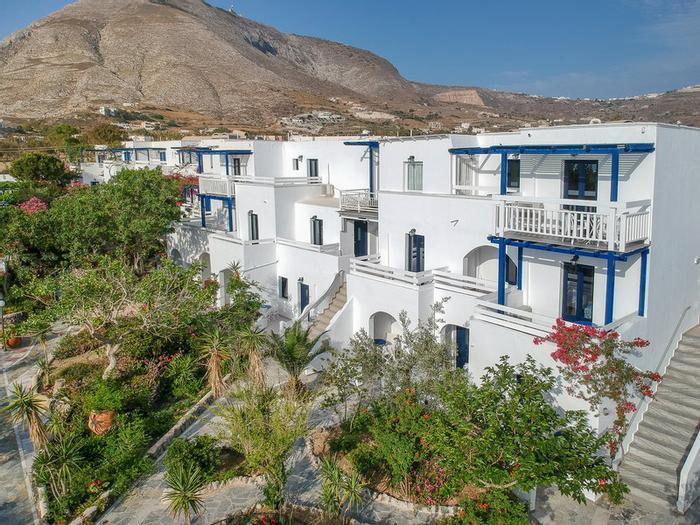 Hotel Rivari Santorini - Bild 1