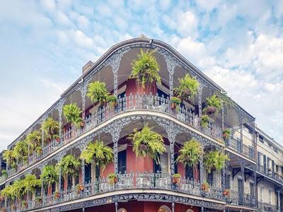 Hotel Hampton Inn & Suites New Orleans Canal St. French Quarter - Bild 4