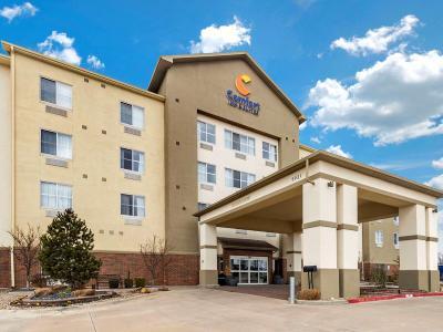 Hotel Baymont by Wyndham Oklahoma City Airport - Bild 2