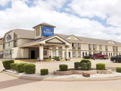 Hotel Baymont by Wyndham Oklahoma City Airport - Bild 4
