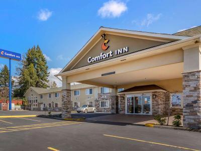 Hotel Comfort Inn Roseburg - Bild 5