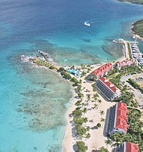 Hotel Sapphire Beach Condo Resort & Marina by Antilles Resorts - Bild 2