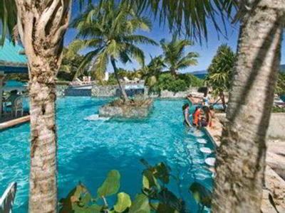 Hotel Sapphire Beach Condo Resort & Marina by Antilles Resorts - Bild 4