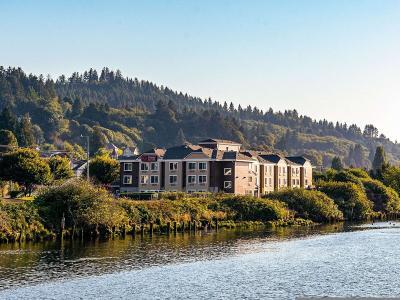 Best Western Columbia River Waterfront Hotel Astoria - Bild 3