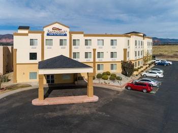 Hotel Baymont by Wyndham Colorado Springs - Bild 4