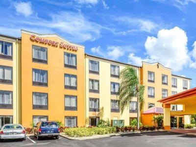 Hotel Comfort Suites Tampa - Brandon - Bild 3