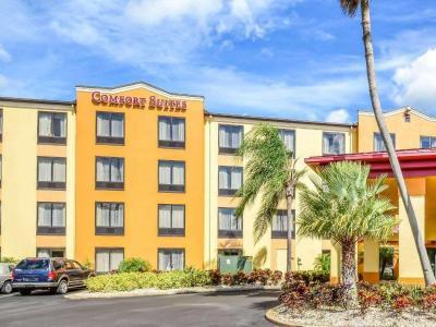 Hotel Comfort Suites Tampa - Brandon - Bild 2